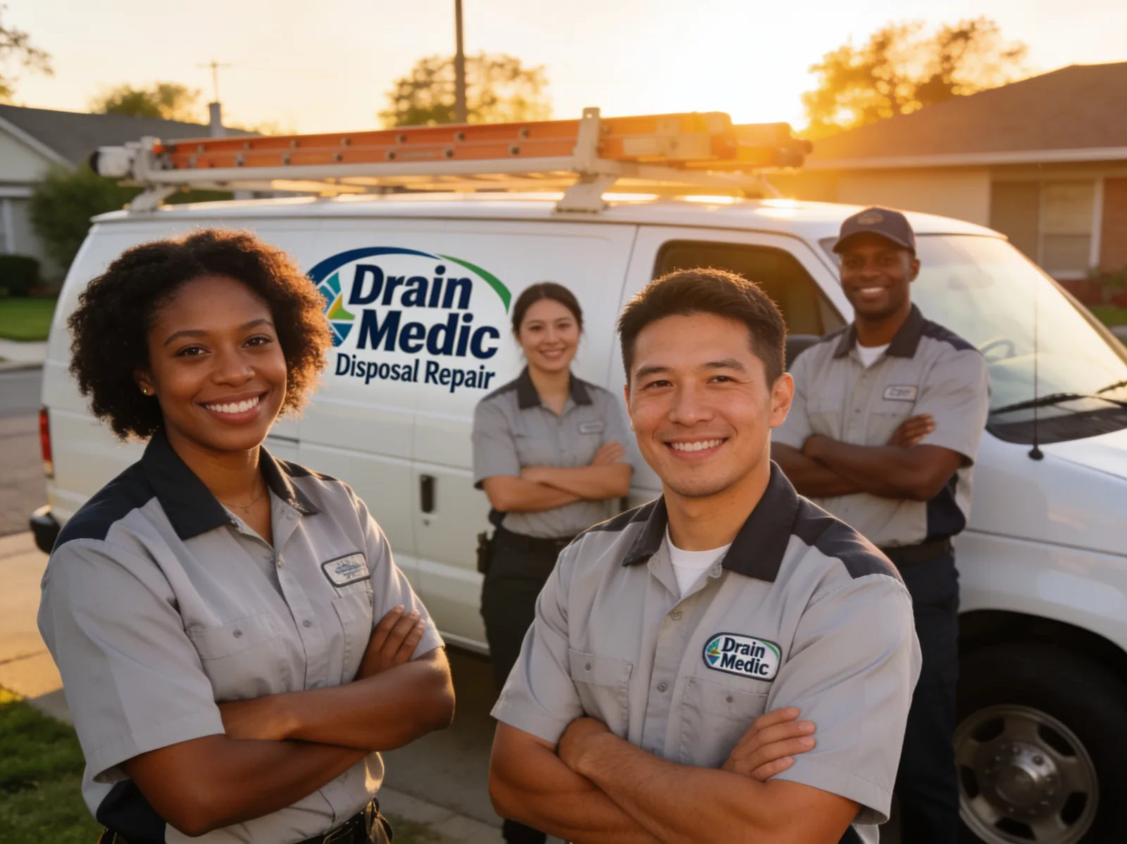 Garbage Disposal Repair company in Benoit, MS